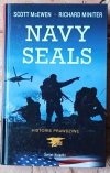 Scott McEwen, Richard Miniter  Navy Seals - okładka 