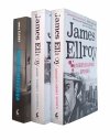 James Ellroy • Cykl Underworld USA [komplet] - okładka