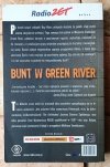 Tim Willocks • Bunt w Green River  - okładka