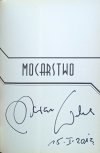 Marcin Wolski • Mocarstwo [autograf]