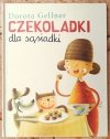 Dorota Gellner Czekoladki dla sąsiadki - okładka