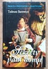 Tadeusz Barowicz Sekrety pani domu
