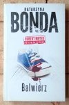 Katarzyna Bonda  Cykl Hubert Meyer [komplet 10 tomów] - okładka