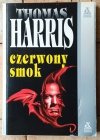 Thomas Harris  Cykl Hannibal Lecter - okładka