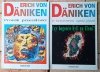 Erich von Daniken x14 + Walter Grieder - Śladami fenomenu. Autoryzowana biografia - okładka