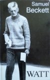 Samuel Beckett Watt - okładka