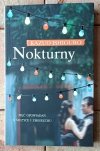 Kazuo Ishiguro x5 • Nokturny - W kolorze sepii - Niepocieszony i inne | komplet - okładka