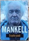 Henning Mankell  Grząskie piaski - okladka