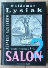Waldemar Łysiak x4 • Salon 1-3 | Stulecie kłamców  - okładka