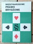 Mirosław Męcik, Paweł Abramski • Międzynarodowe prawo brydżowe