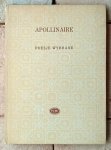 Apollinaire • Poezje wybrane [Biblioteka Poetów]