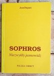Jean Dupont • Sophros. Niezwykły jasnowidz