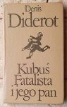 Denis Diderot • Kubuś Fatalista i jego pan