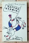 Ryszard Marek Groński • Satyra kłamie!