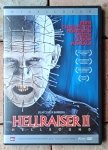 Tony Randel • Hellraiser II: Hellbound • DVD