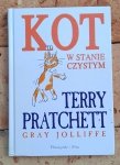 Terry Pratchett • Kot w stanie czystym