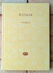 Józef Wittlin • Poezje [Biblioteka Poetów]