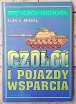 Alan K. Russel • Czołgi i pojazdy wsparcia 