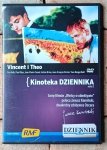 Robert Altman • Vincent i Theo • DVD