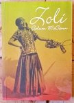 Colum McCann • Zoli