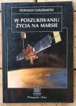 Donald Goldsmith • W poszukiwaniu życia na Marsie