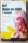 Andrew Bradbury • NLP. Wpływ na siebie i innych.