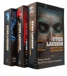 Stieg Larsson • Trylogia Millennium | komplet