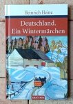 Heinrich Heine • Deutschland. Ein Wintermarchen