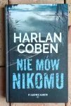 Harlan Coben - Nie mów nikomu