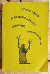Horacy Safrin • Przy szabasowych świecach. Humor żydowski