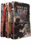 Magdalena Kozak x3 • Cykl Wampiry w ABW. Nocarz - Renegat - Nikt