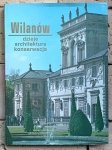Jacek Cydzik - Wilanów | dzieje architektura konserwacja