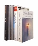 John Grisham • Czas zapłaty - Apelacja - Król afer - Ostatni sędzia - Wezwanie