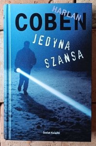 Harlan Coben • Jedyna szansa