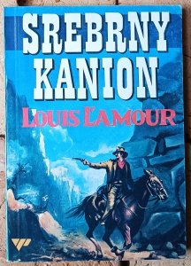 Louis L'Amour • Srebrny kanion