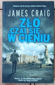 James Craig • Zło czai się w cieniu