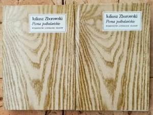Juliusz Zborowski • Pisma podhalańskie [komplet]