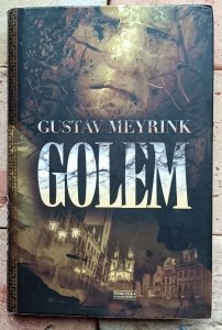 Gustav Meyrink - Golem 