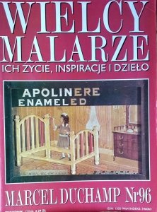 Marcel Duchamp • Wielcy Malarze Nr 96