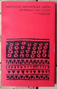 Adriano Gonzalez Leon • Strzały na ulicy [Wenezuela]