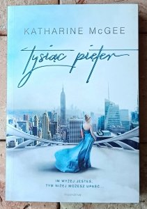 Katharine McGee • Tysiąc pięter 
