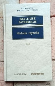 Wellejusz Paterkulus - Historia rzymska