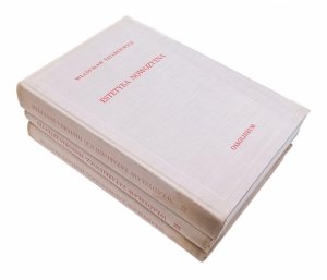 Władysław Tatarkiewicz • Historia estetyki [komplet]