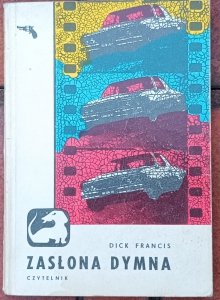 Dick Francis • Zasłona dymna 