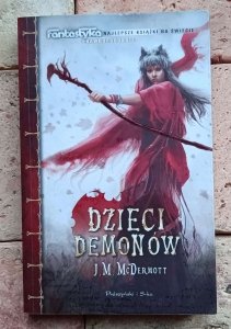 McDermott - Dzieci demonów