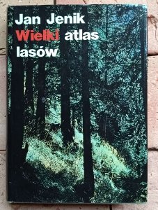 Jan Jeník - Wielki atlas lasów