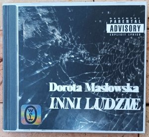 Dorota Masłowska • Inni ludzie