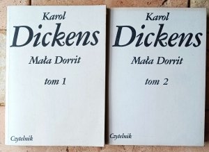 Karol Dickens • Mała Dorrit
