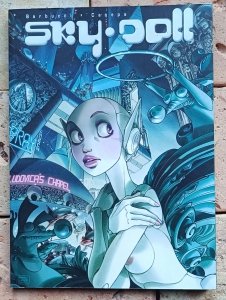 Barbara Canepa - Sky Doll | tom 1