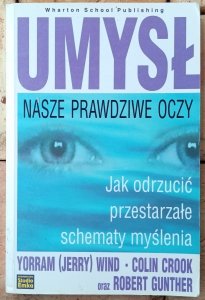 Yorram Wind, Colin Crook • Umysł. Nasze prawdziwe oczy